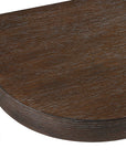 Palisade - Wood Console Table