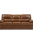 David - Sofa - Pecan
