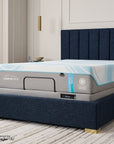 Tempur-Breeze - Tempur-ActiveBreeze Medium Hybrid Mattress - Twin Long