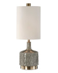 Darrin - Table Lamp - Gray