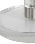 Pria - Crystal Drink Table