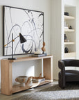 Retreat - Console Table - Beige