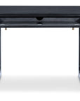 Kenzo - Adjustable-Height Desk - Black