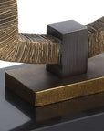 Relic - Floor Lamp - Gold