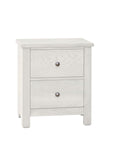 Fundamentals - 2 Drawer Nightstand