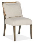 Sundance - Woven Back Chair