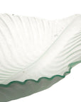 Large Glass Bowl Set (Set of 2) - White