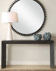 Thoreau - Ebony Console Table