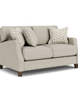 Lennox - Fabric Loveseat