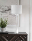 Fountain - Stone Buffet Lamp