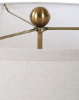 Cardoni - Glass Table Lamp