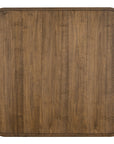 Commerce And Market - Walnut and Dine Dining Table - Light Caramel