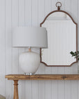 Arcadia - Table Lamp - White