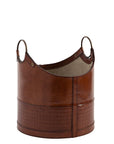 Marietta's - Basket - Dark Brown