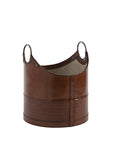 Marietta's - Basket - Dark Brown