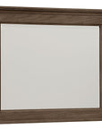 Heritage - Landscape Mirror with Beveled Glass