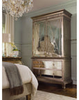 Sanctuary - Armoire - Visage