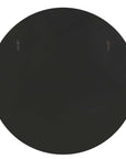 Geometric - Round Mirror