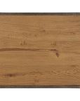 Cashiers - Oval Cocktail Table - Almond