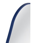 Astor - Wall Mirror - Blue