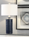 Thalia - Table Lamp - Royal Blue