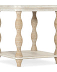Serenity - Bahari Lamp Table - Beige