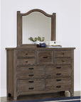 Bungalow - Master Dresser