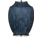 Ashe - Table Lamp - Blue