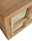 Burke - Sideboard - Light Brown
