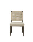 Savannah - Side Chair Set of 2 - Beige