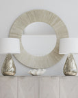 Perez - Wall Mirror - Beige