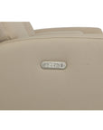 Jarvis - Power Reclining Loveseat With Console & Power Headrests