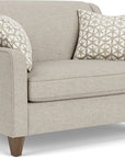 Holly - Stationary Sleeper Sofa