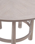 Horizons - Dining Table - Beige