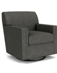 Nora - Fabric Swivel Chair