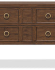 Cashiers - Accent Drawer Chest - Chestnut