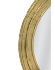 Rhone - Wall Mirror - Brass