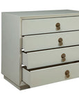 Challenger - Large Chest - White