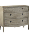 Delilah - Chest - Gray