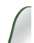 Azalea - Wall Mirror - Green