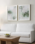 Heat Of The Moment - Hand Painted Canvas