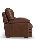 David - Loveseat - Pecan