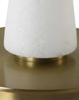 Unify - Alabaster Table Lamp