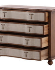 Lorraine - Chest - Light Brown