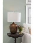 Trevor - Table Lamp - Brown