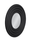 Centauri - Wall Mirror - Matte Black