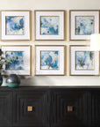 Fresh Start - Abstract Prints (Set of 6)