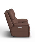 Porter - Power Reclining Loveseat With Power Headrest & Lumbar