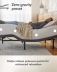 Baselogic - Pearl Adjustable Frame Base