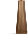 Marsham - Table Lamp - Brushed Gold